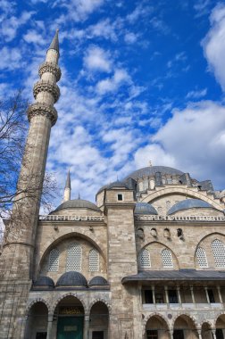 Kanuni Sultan Süleyman Camii 16