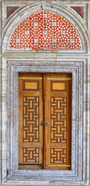 Moskén dörrar 05 — Stockfoto