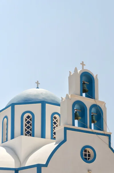 Kamari kyrka 18 — Stockfoto