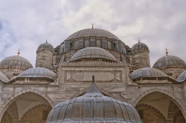 Mesquita Sehzade 12 — Fotografia de Stock