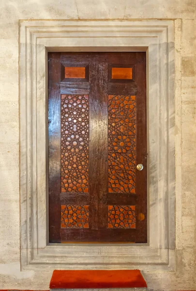 Cami kapıları 04 — Stok fotoğraf