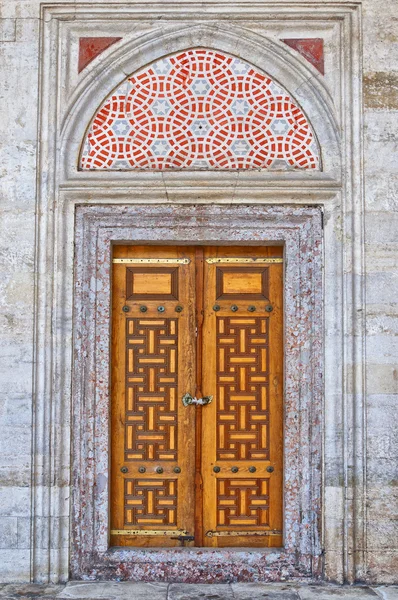 Двери мечети 04 — стоковое фото