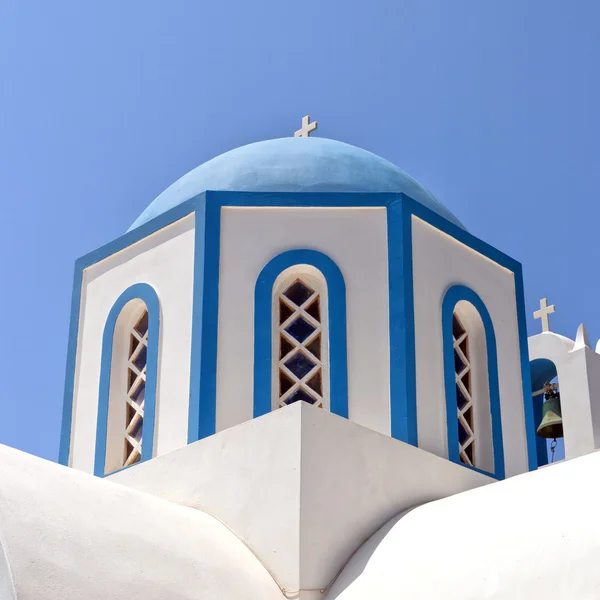 Iglesia de Kamari 25 — Foto de Stock