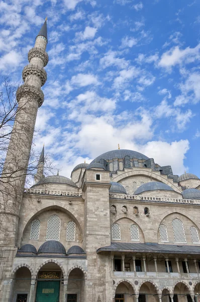 Suleiman Mosque 14 — Stock Photo, Image