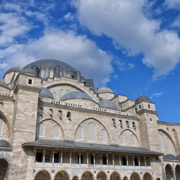 Mezquita de Suleiman 15 —  Fotos de Stock