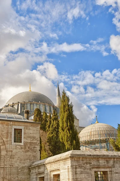 Meczet Sulejmana 18 — Zdjęcie stockowe