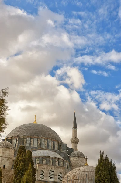Meczet Sulejmana 20 — Zdjęcie stockowe