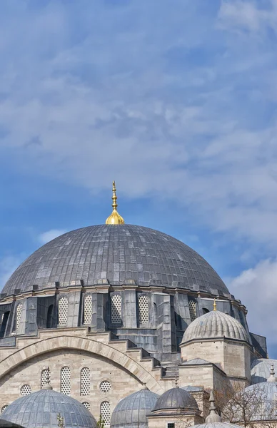 Мечеть Сулеймана 05 — стоковое фото