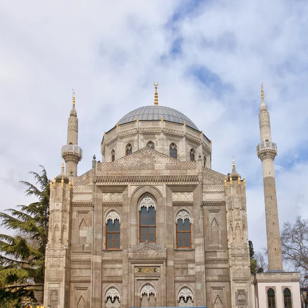 Mezquita Valide cammii 02 —  Fotos de Stock