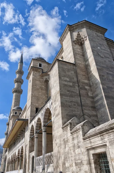 Suleiman Mosque 07 — Stock Photo, Image