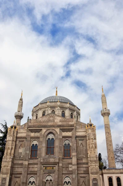 Valide cammii mosque 01 — Stock Photo, Image