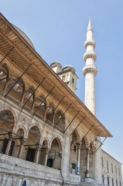 Yeni cammii moskee 11 — Stockfoto