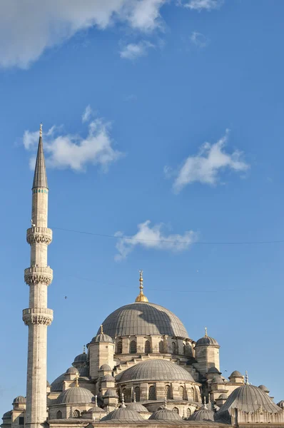 Moschea di Yeni cammii 14 — Foto Stock