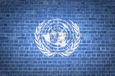 tuğla duvar Birleşmiş Milletler
