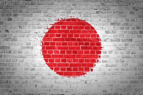 Brick Wall Japan
