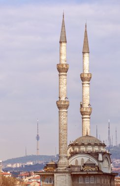 Haydarpaşa protokol cami cami 01