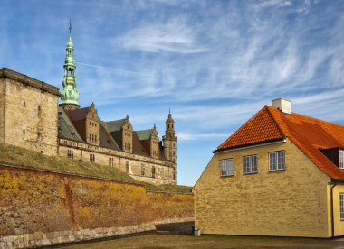 Kronborg Kalesi'ne 07