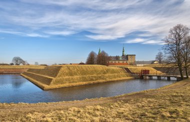 Kronborg Kalesi'ne 13