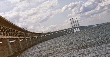 açılı oresundsbron