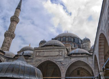 Şehzade Camii 07