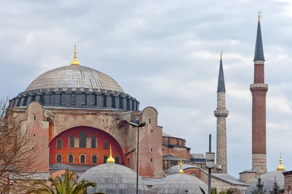Hagia Sophia 03 — Stockfoto