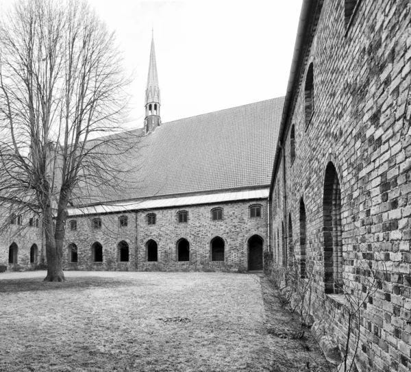 Helsingor Kirche 03 — Stockfoto