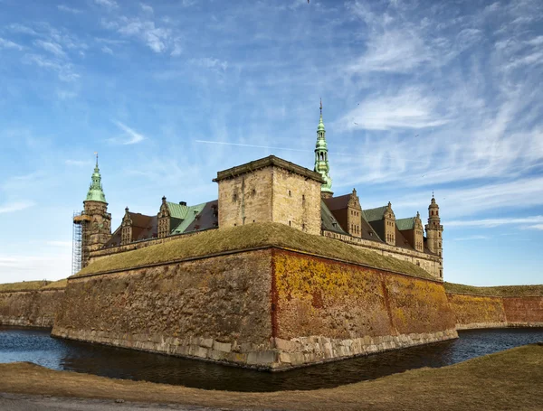 Burg Kronborg 06 — Stockfoto