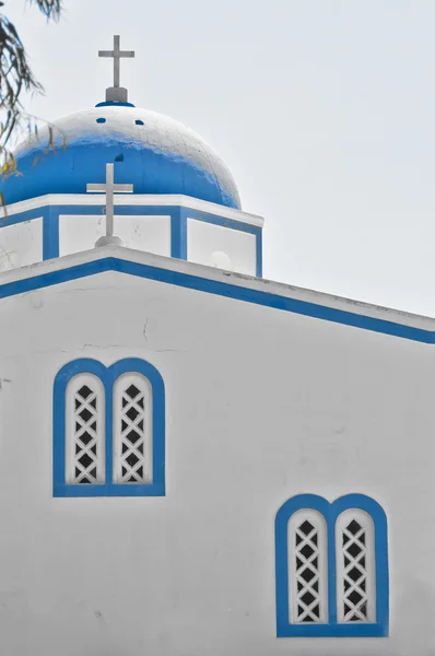 Kamari Kirche 06 — Stockfoto