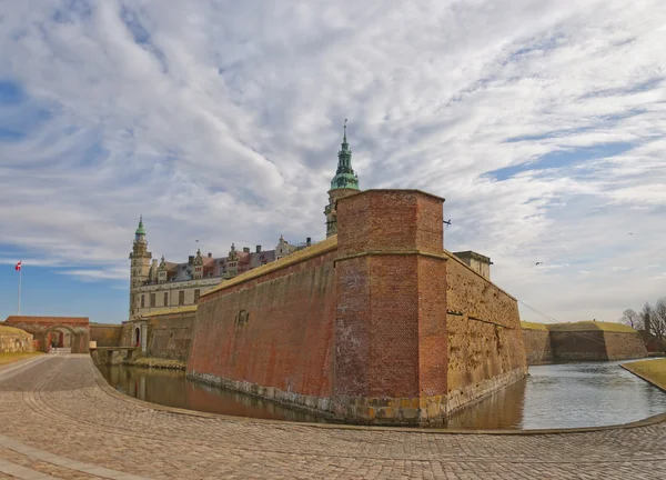 Zamek Kronborg 08 — Zdjęcie stockowe