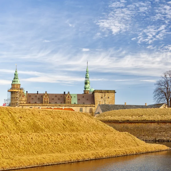 Castillo de Kronborg 12 — Foto de Stock