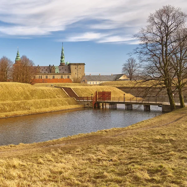Castillo de Kronborg 14 — Foto de Stock