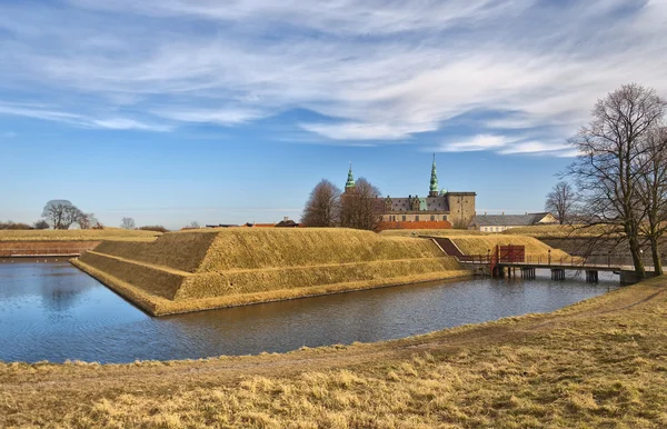 Kronborg Castle 13 — Stock Photo, Image