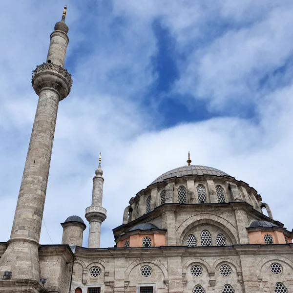 Laleli-Moschee 07 — Stockfoto