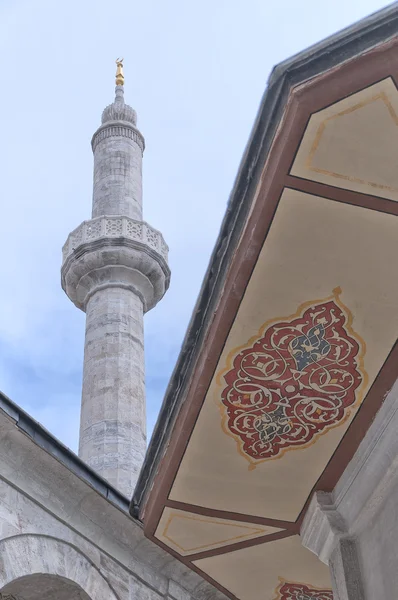 Laleli Mosque 04 — Stock Photo, Image