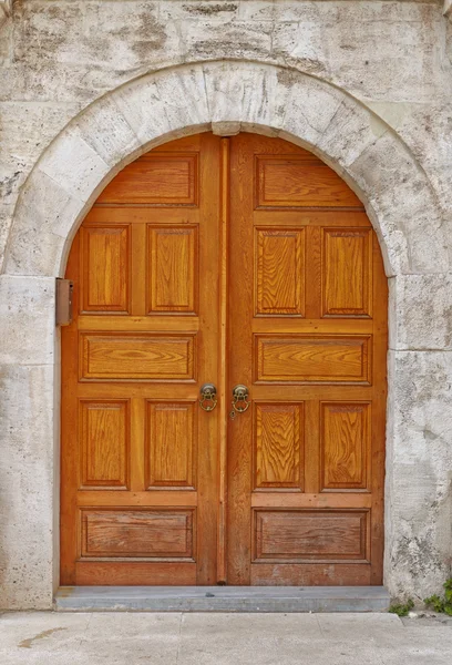 Mosque doors 06 — Stock Photo, Image