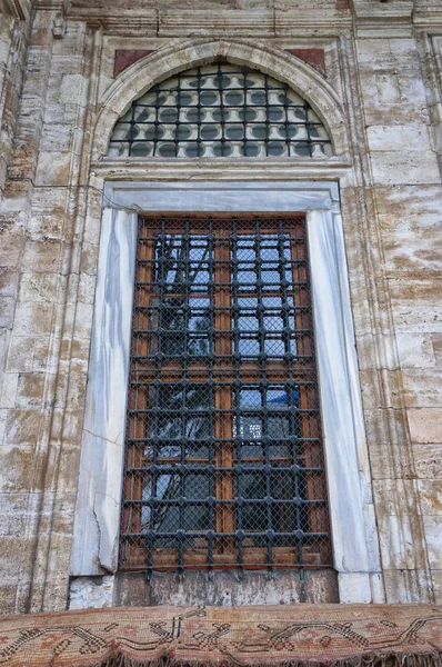 Caminin pencere — Stok fotoğraf