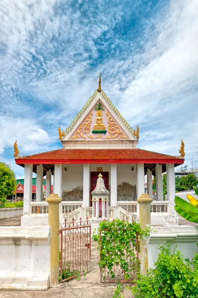 Templo de Phetchaburi 07 — Foto de Stock