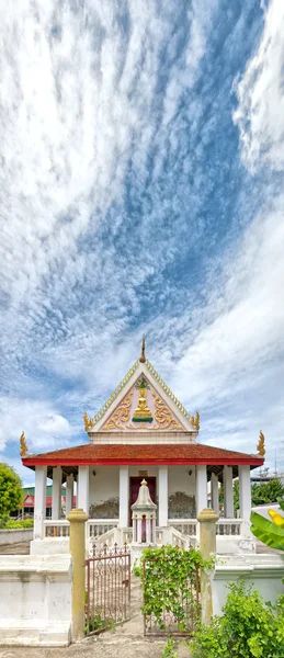 Phetchaburi templom 06 — Stock Fotó
