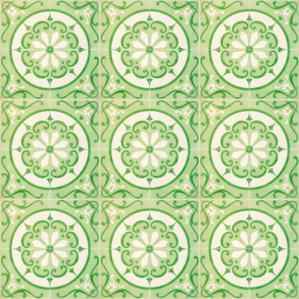 Seamless ceramic tiles 01 — Stock Photo, Image