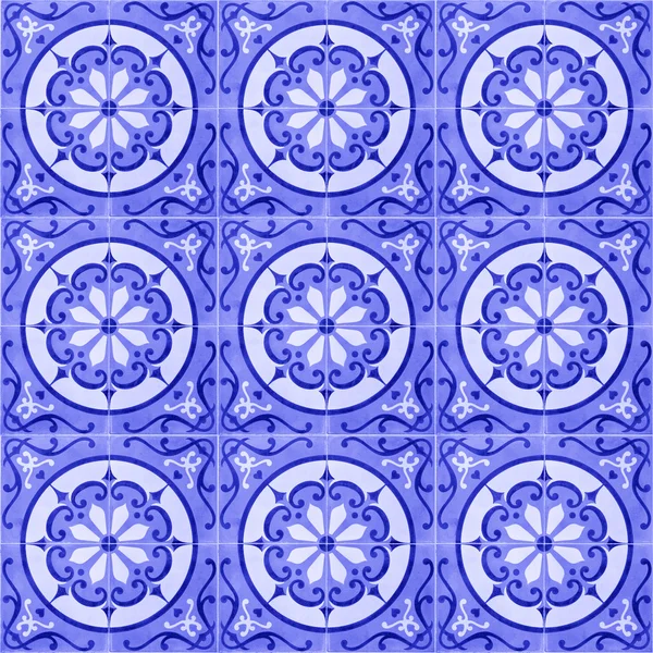 stock image Seamless ceramic tiles 02