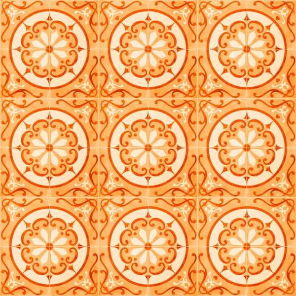 Seamless ceramic tiles 06 — Stock Photo, Image