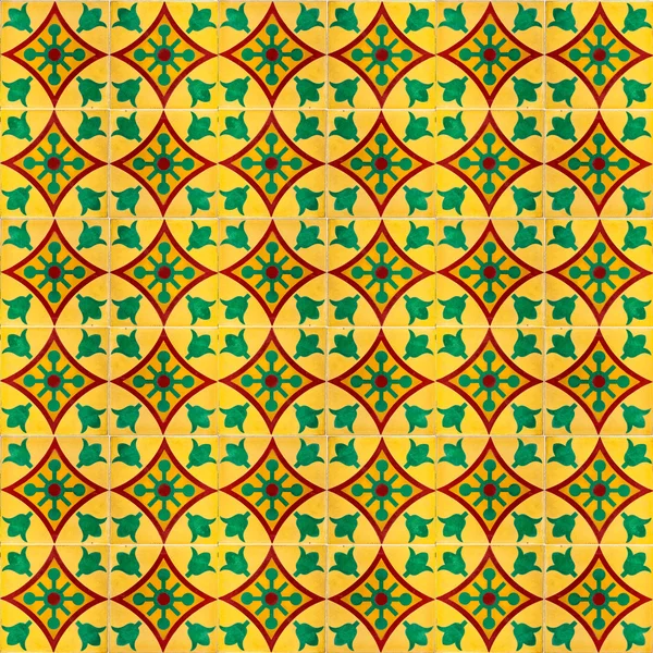 Seamless ceramic tiles 10 — Stock Photo, Image