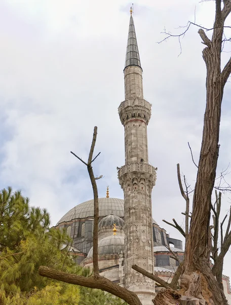 Sehzade moskee 14 — Stockfoto