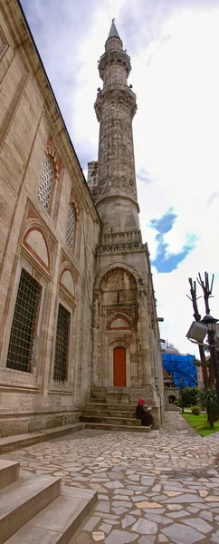 Moschea di Sehzade 15 — Foto Stock