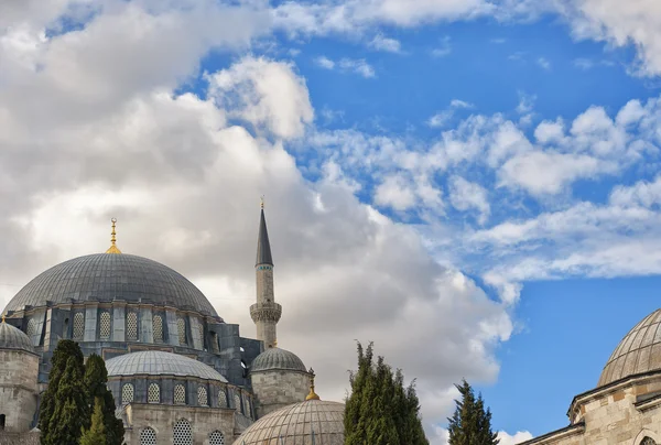 Suleiman moskén 19 — Stockfoto
