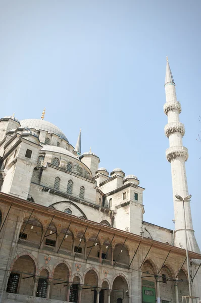 Yeni cammii moskee 07 — Stockfoto