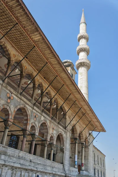 Yeni cammii moskén 10 — 图库照片