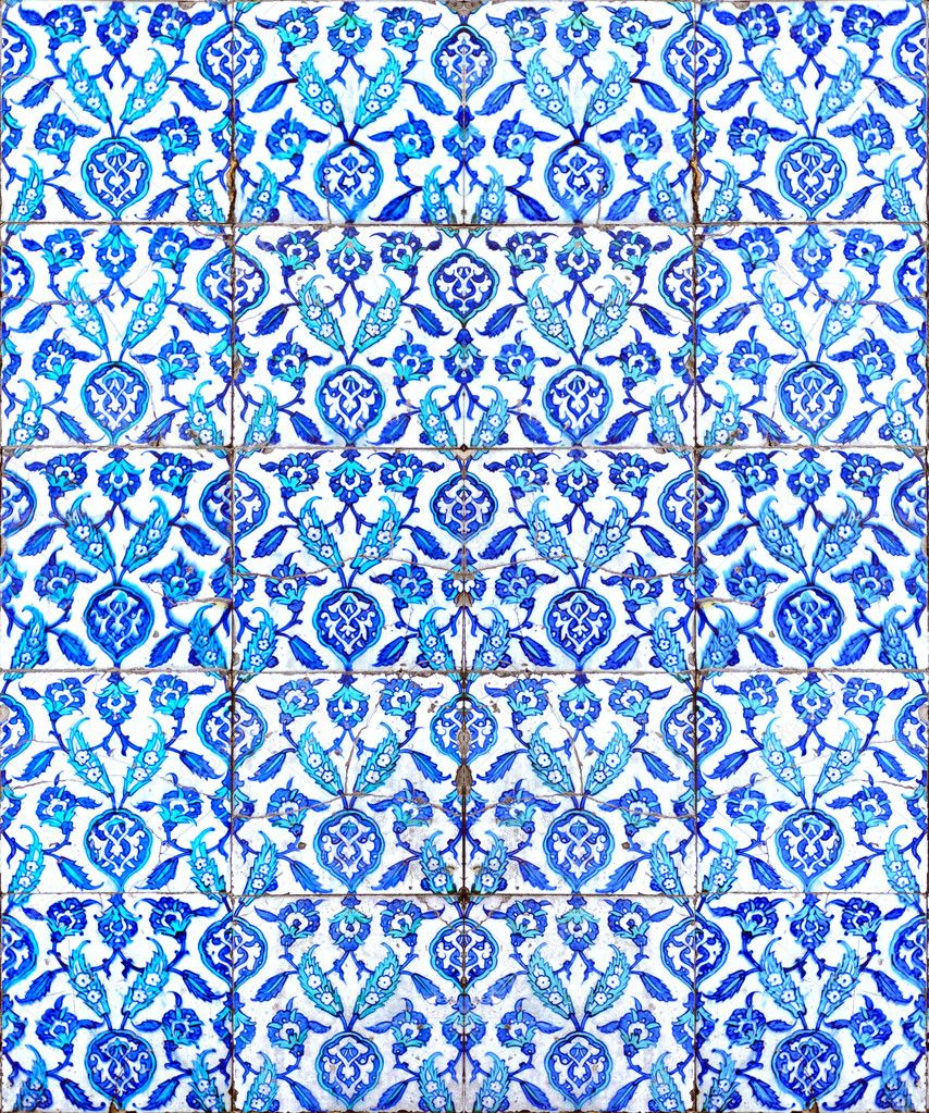 Islamic Tiles 01