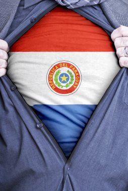 Paraguay'lı iş adamı