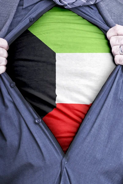 Kuwejcki biznesmen — Zdjęcie stockowe